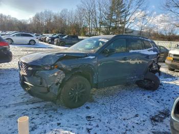  Salvage Mazda Cx