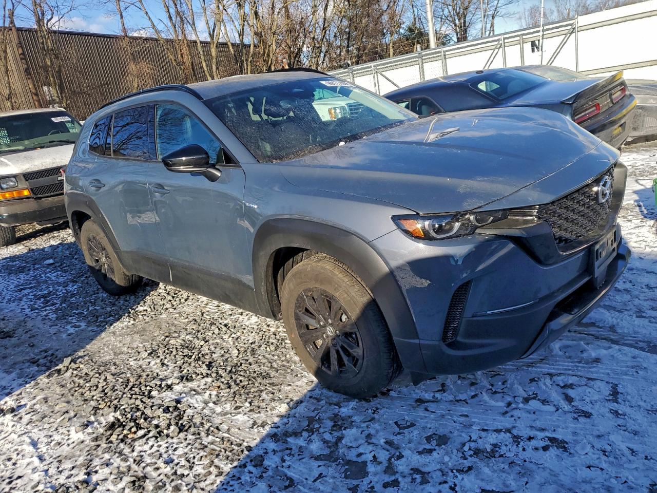 Mazda Cx Premium Image 6