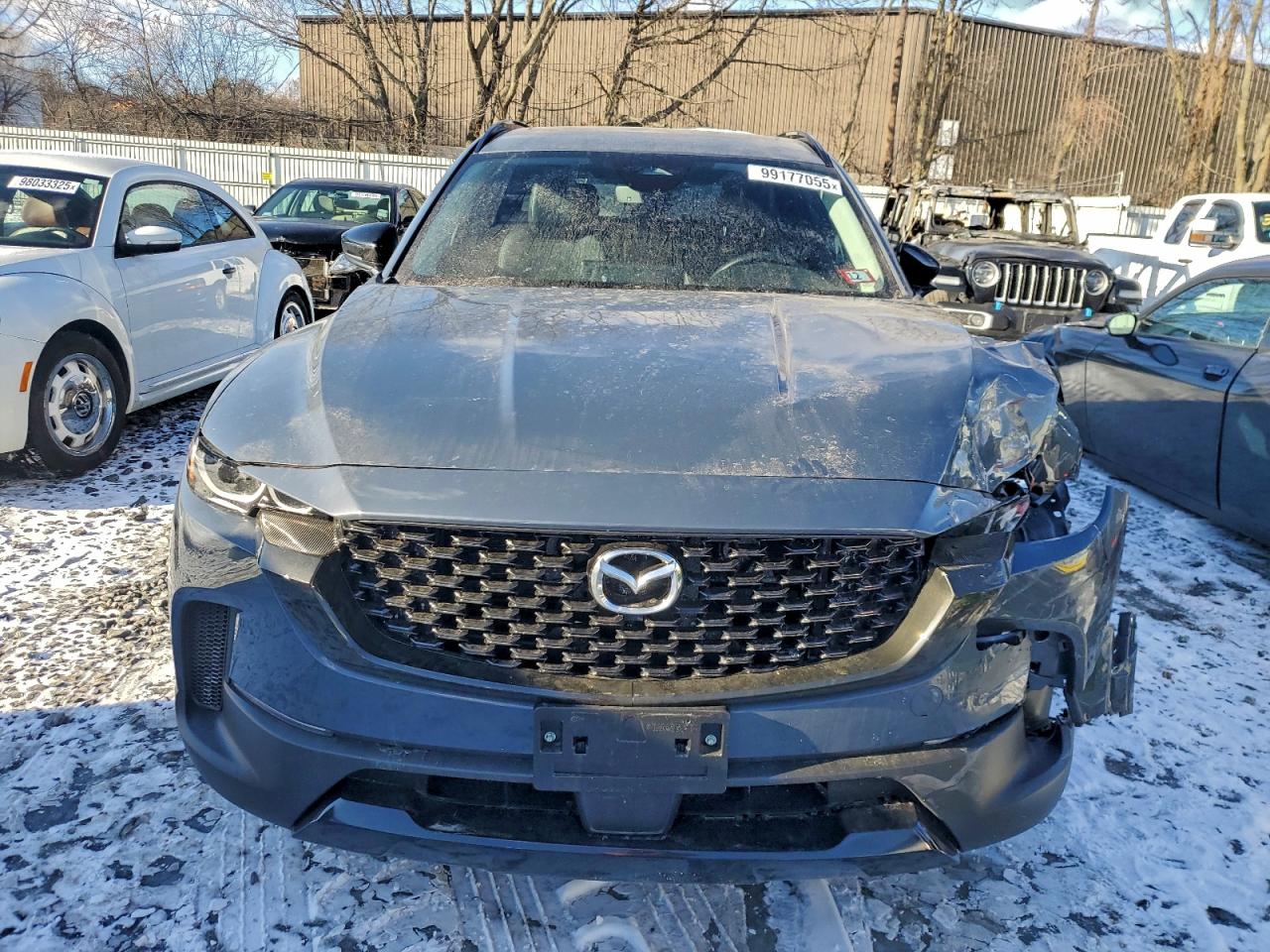 Mazda Cx Premium Image 8