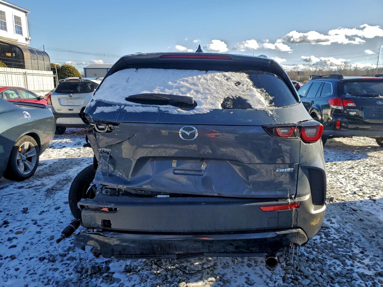 Mazda Cx Premium Image 4