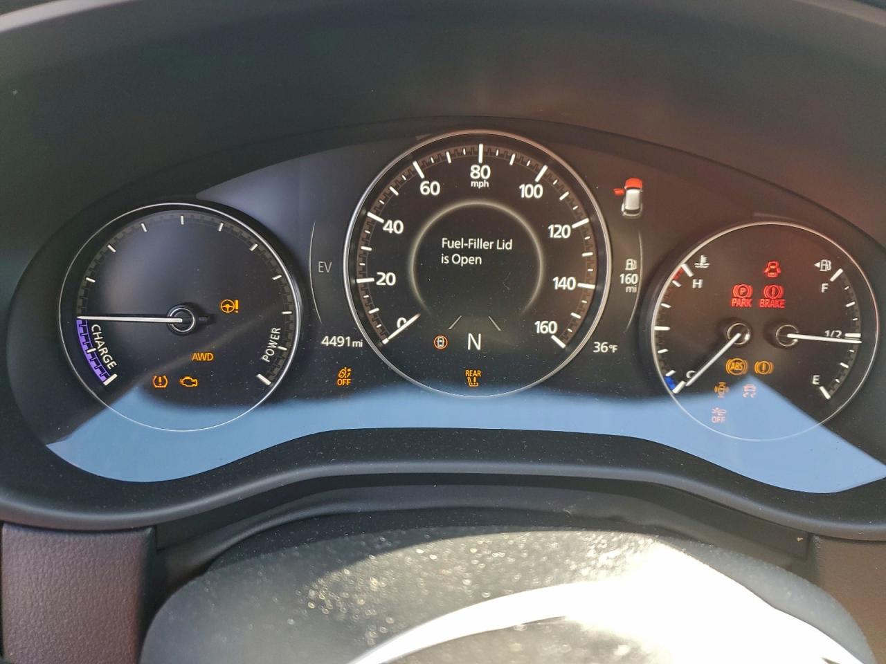 Mazda Cx Premium Image 13