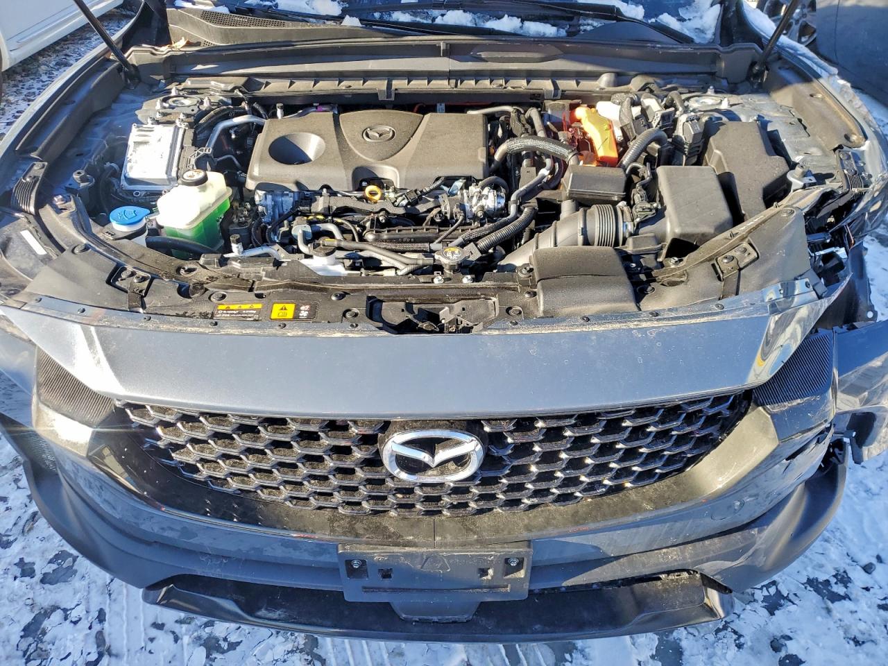 Mazda Cx Premium Image 12