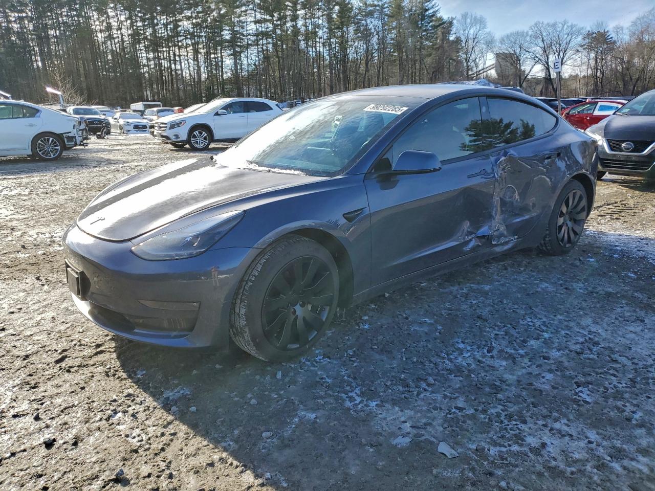 Tesla Model 3 Image 1