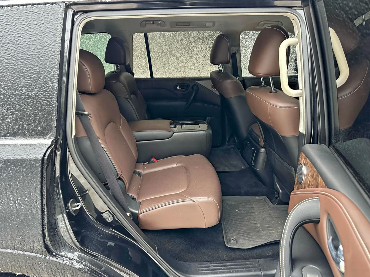 INFINITI Qx Luxe Image 7