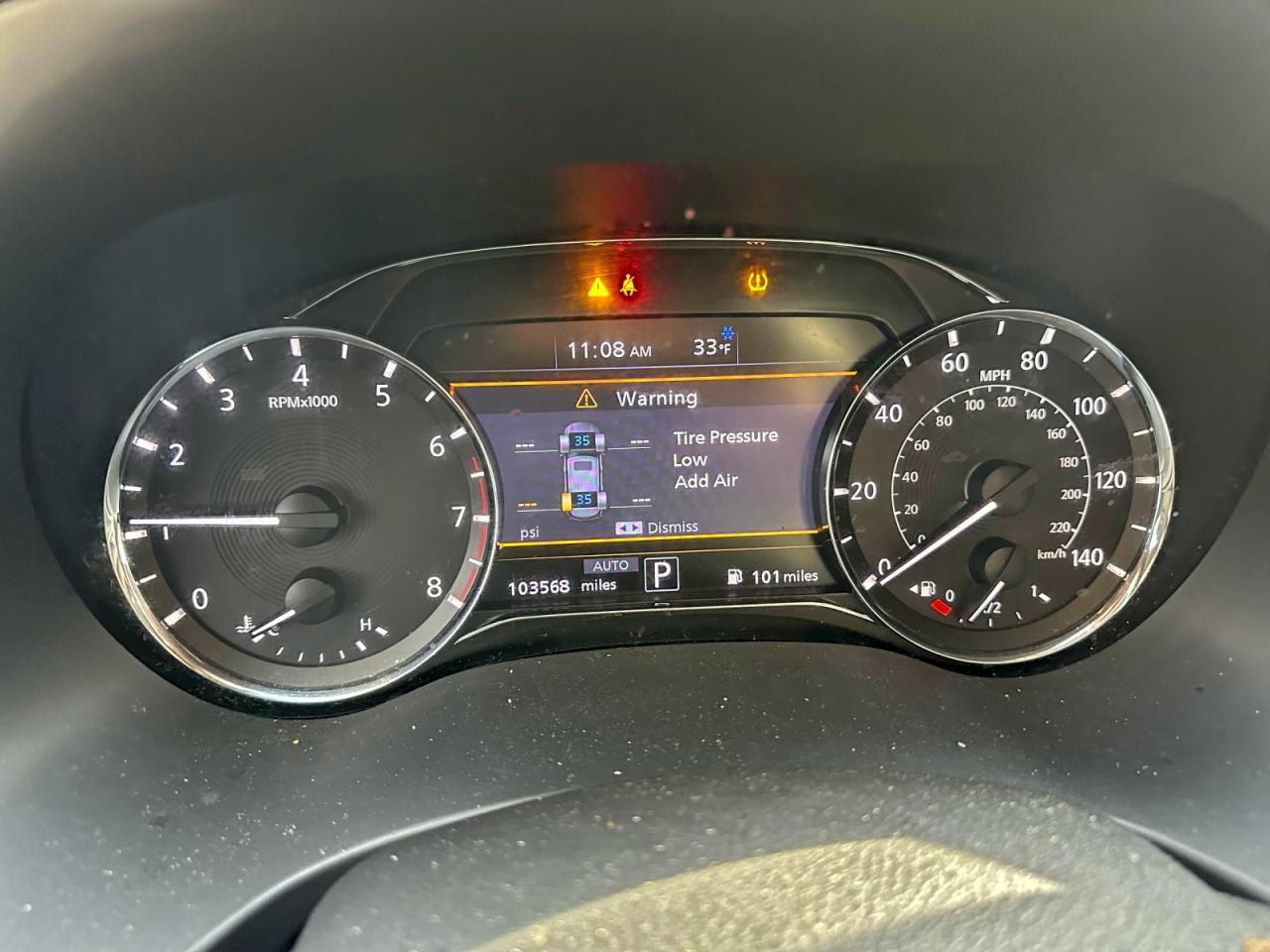 INFINITI Qx Luxe Image 11