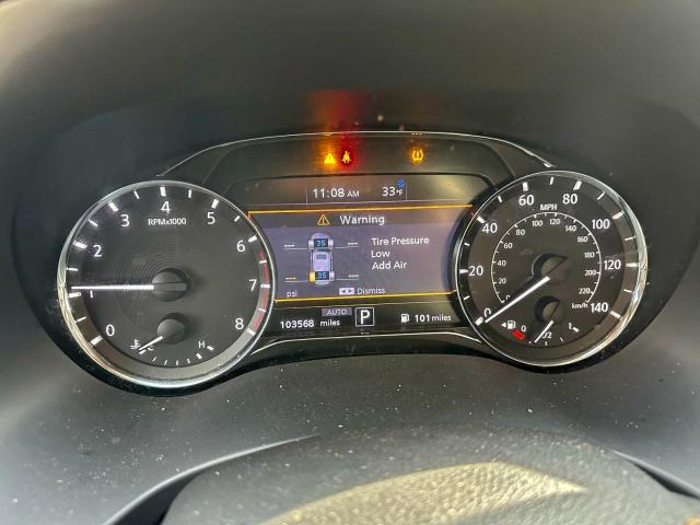 INFINITI Qx Luxe Image 11