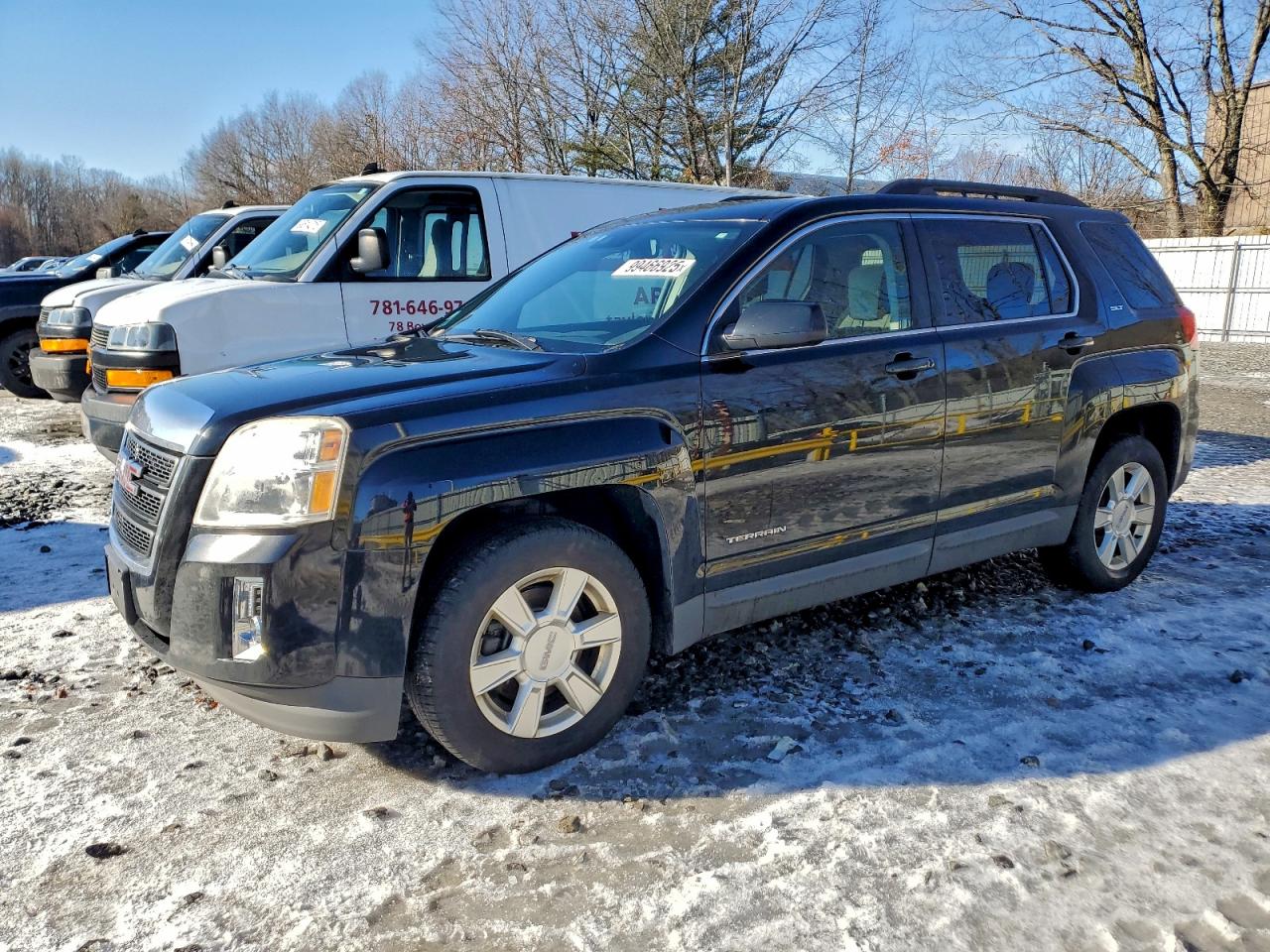GMC Terrain Slt Image 1