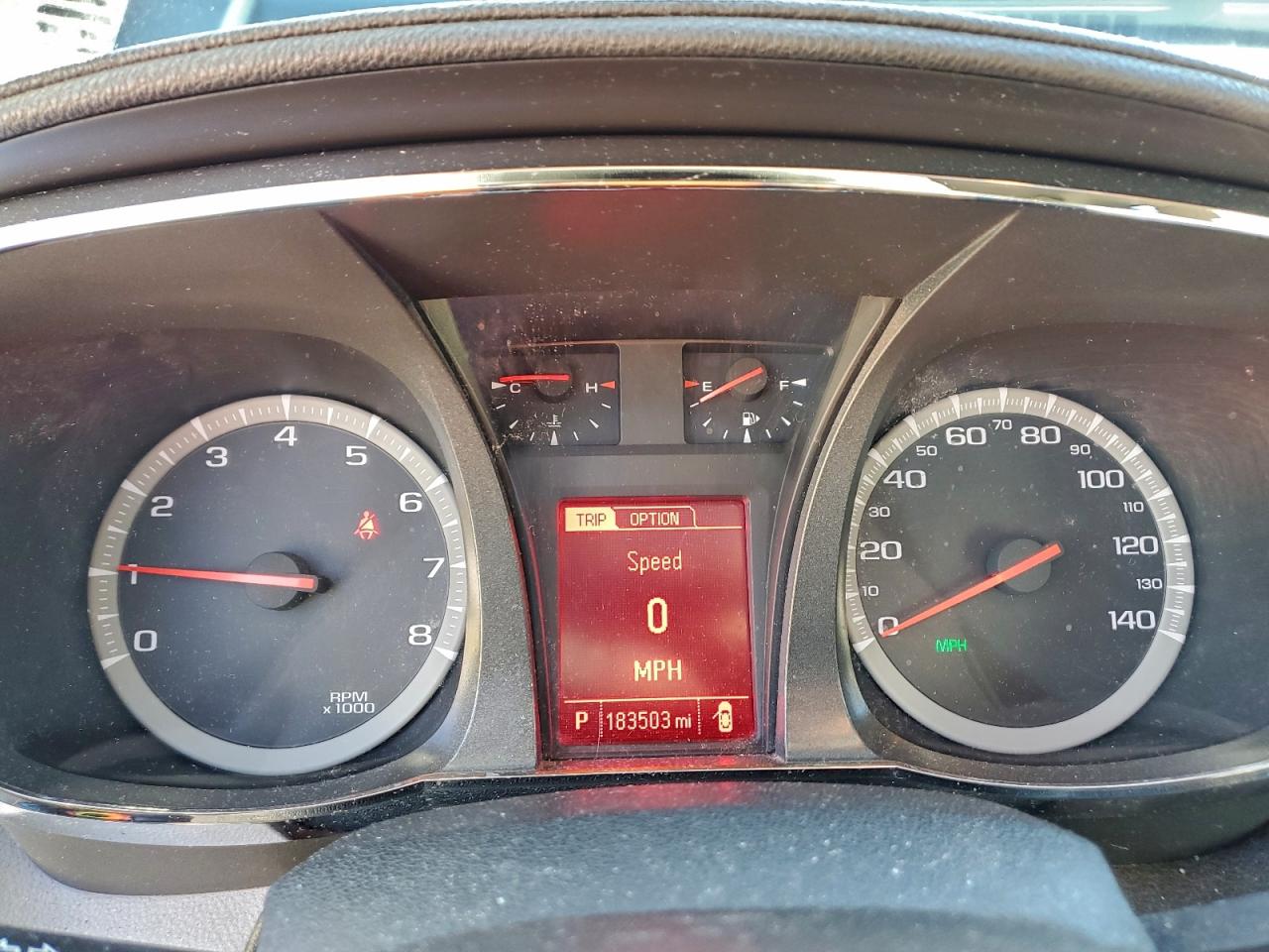 GMC Terrain Slt Image 10