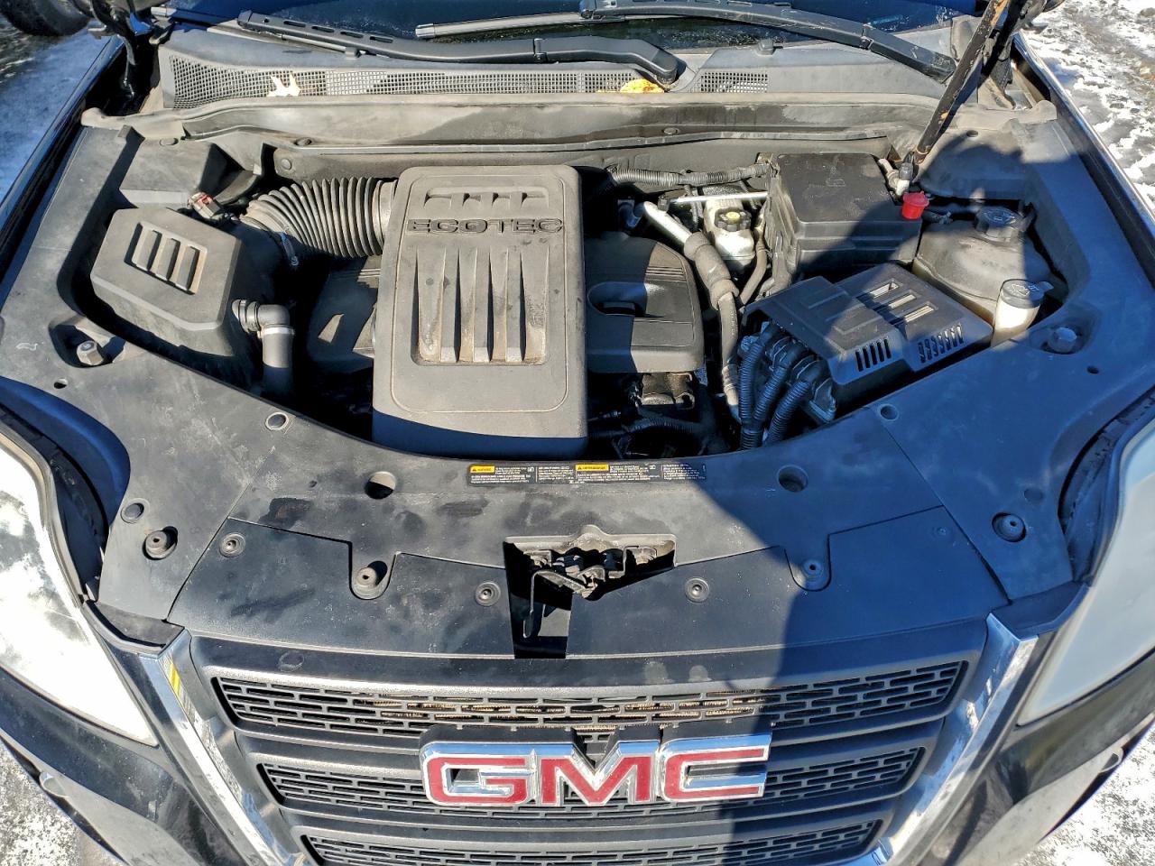 GMC Terrain Slt Image 12