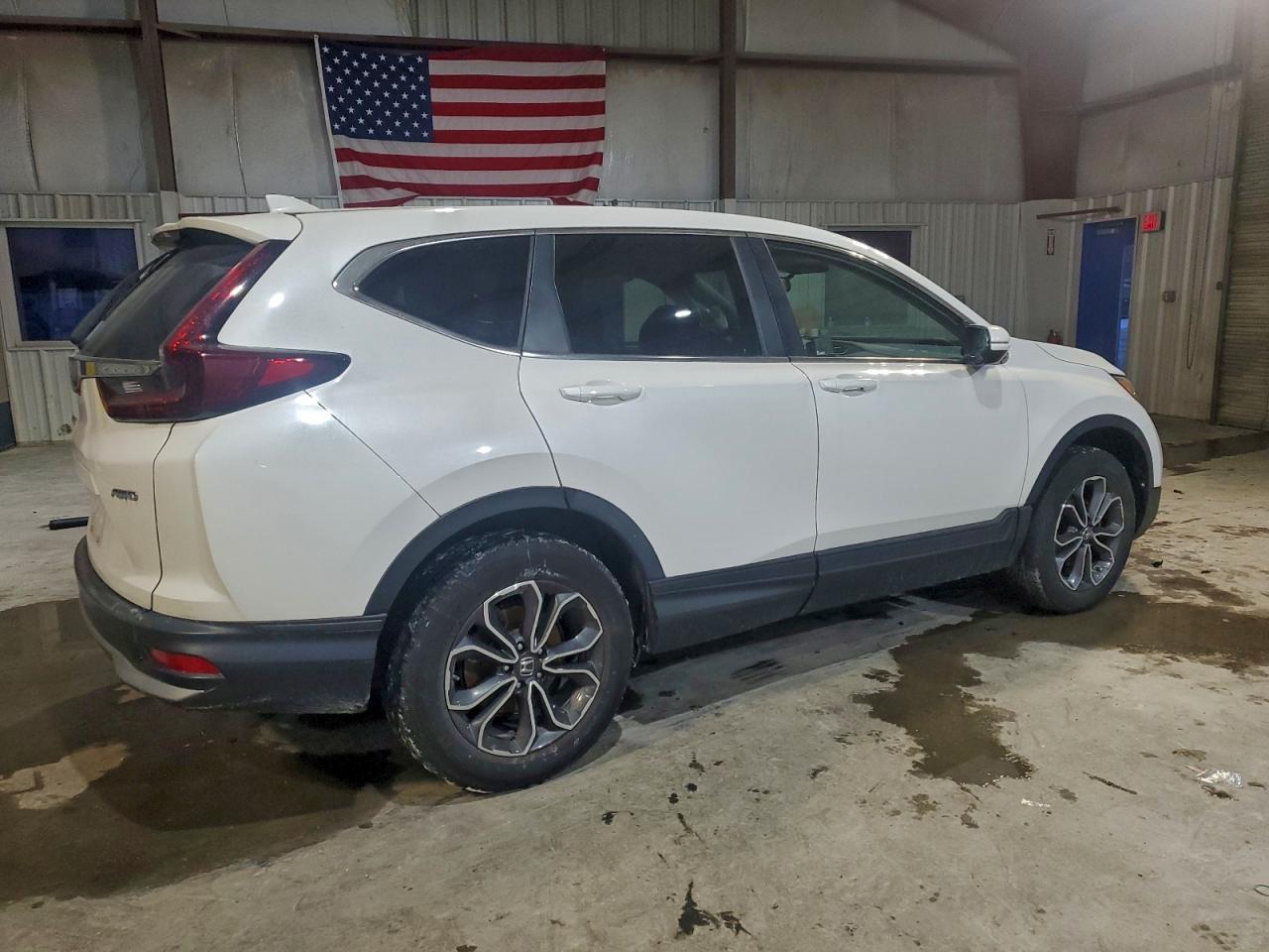 Honda Crv Ex Image 3