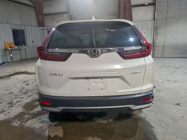 Honda Crv Ex Image 4