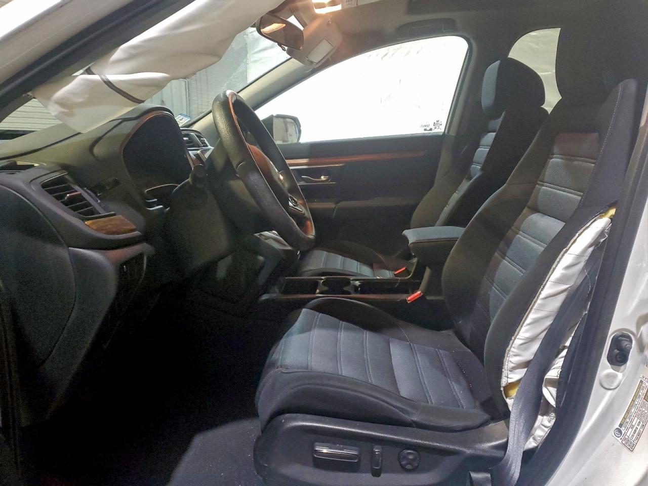 Honda Crv Ex Image 8