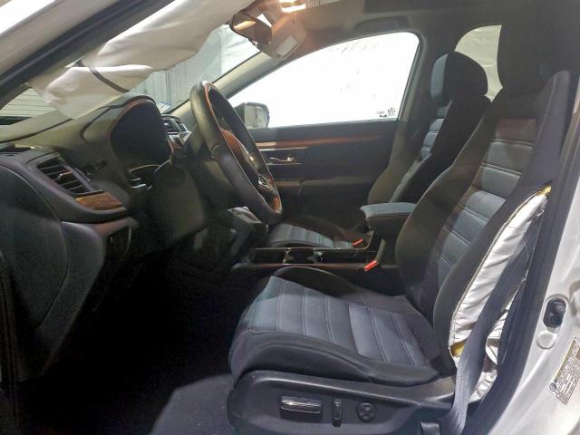 Honda Crv Ex Image 8