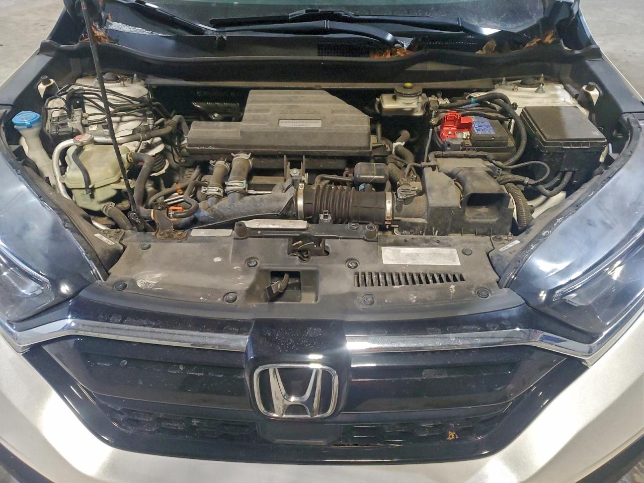 Honda Crv Ex Image 9