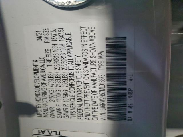 Honda Crv Ex Image 6