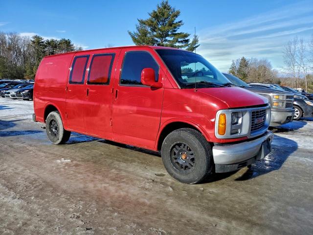GMC Savana G1500 Image 2
