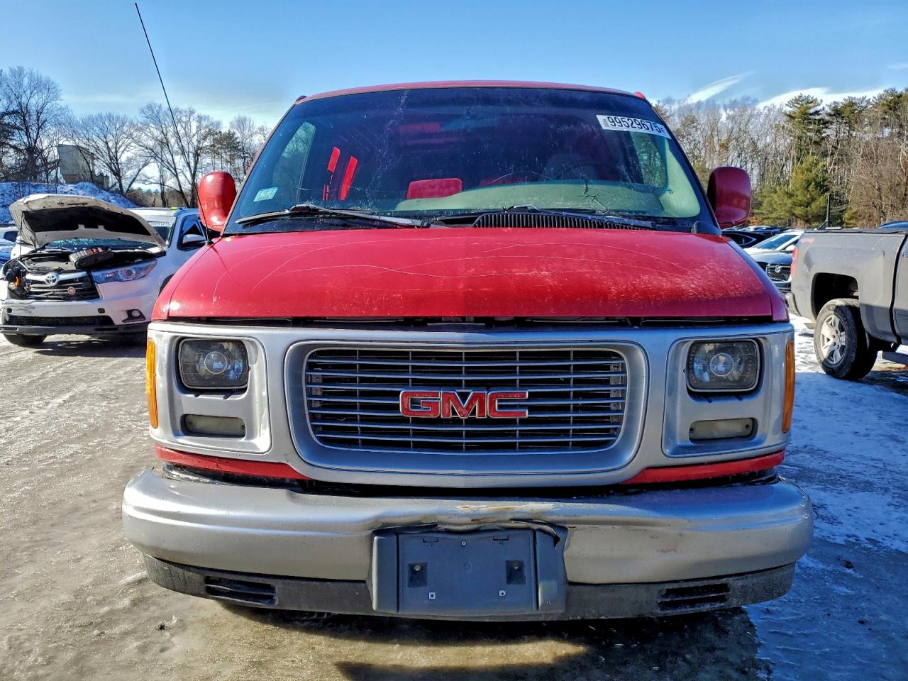 GMC Savana G1500 Image 6