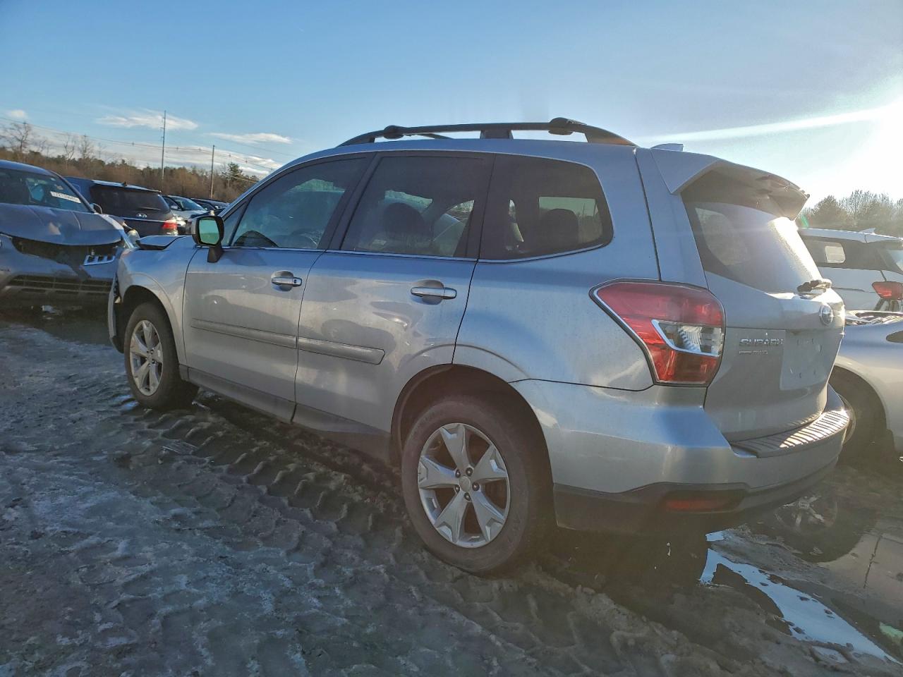 Subaru Forester 2.5i Limited Image 7