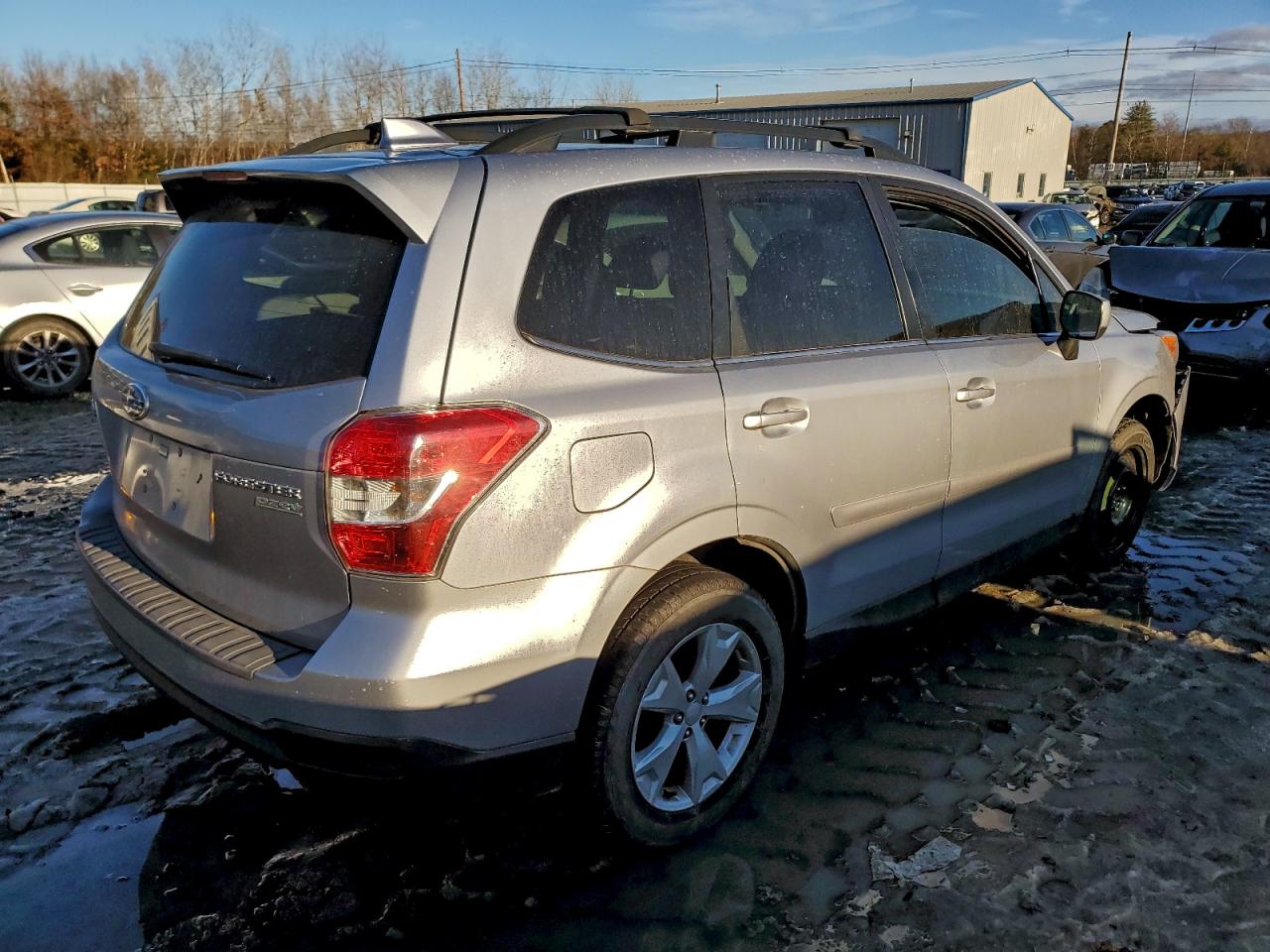 Subaru Forester 2.5i Limited Image 12