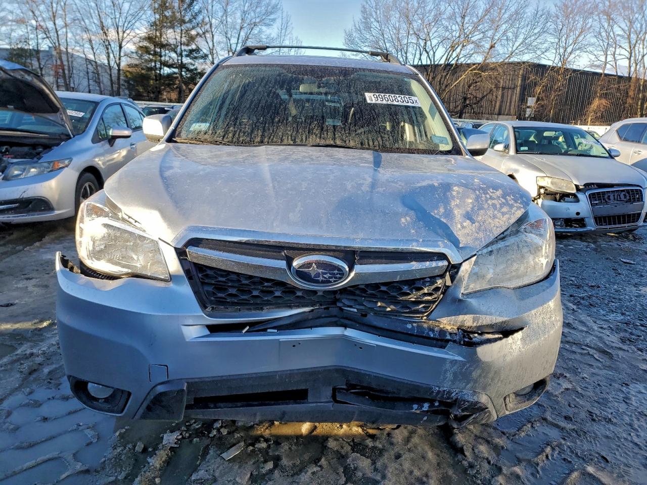 Subaru Forester 2.5i Limited Image 13