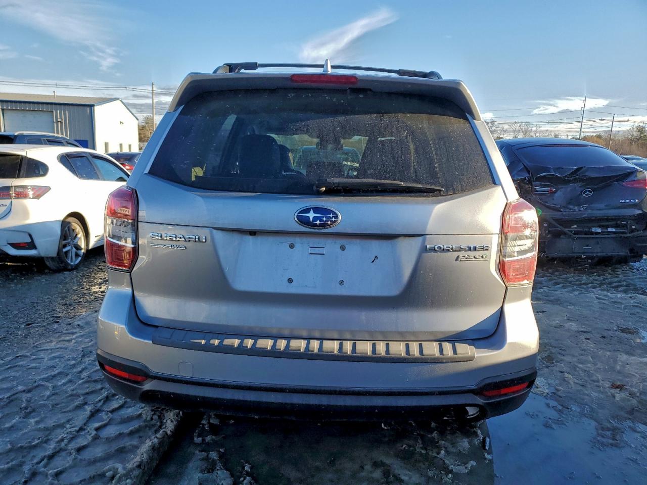 Subaru Forester 2.5i Limited Image 10