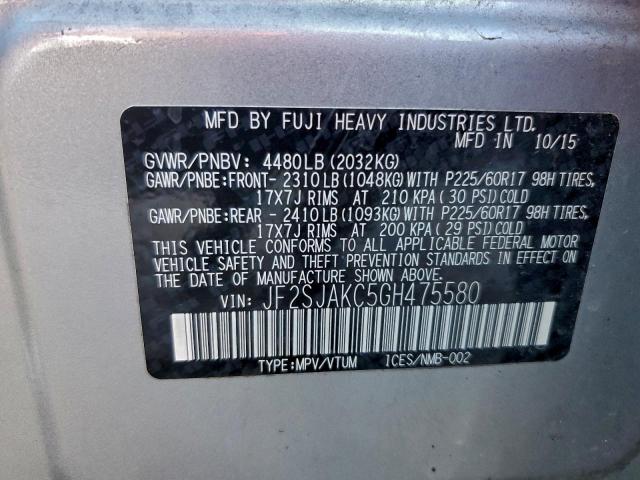 Subaru Forester 2.5i Limited Image 4