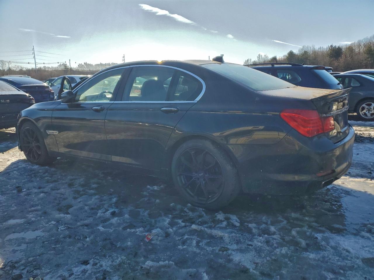 BMW 7 Series I Xdrive Image 2