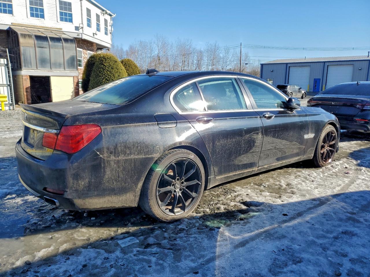 BMW 7 Series I Xdrive Image 12