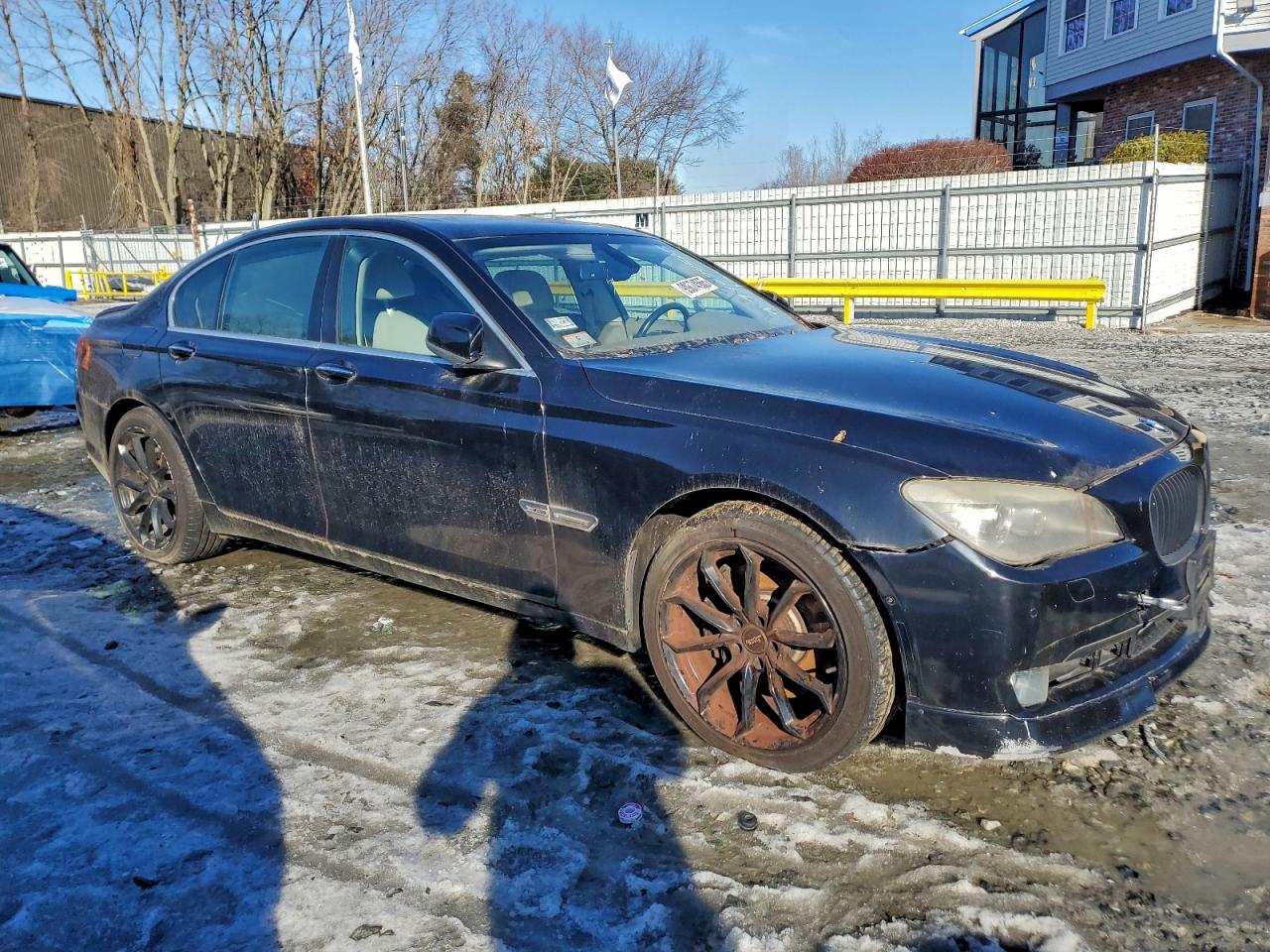 BMW 7 Series I Xdrive Image 3