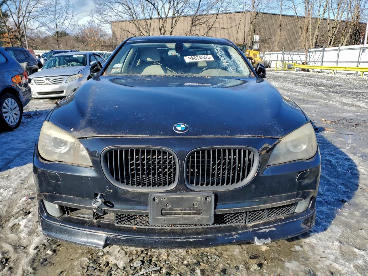 BMW 7 Series I Xdrive Image 4