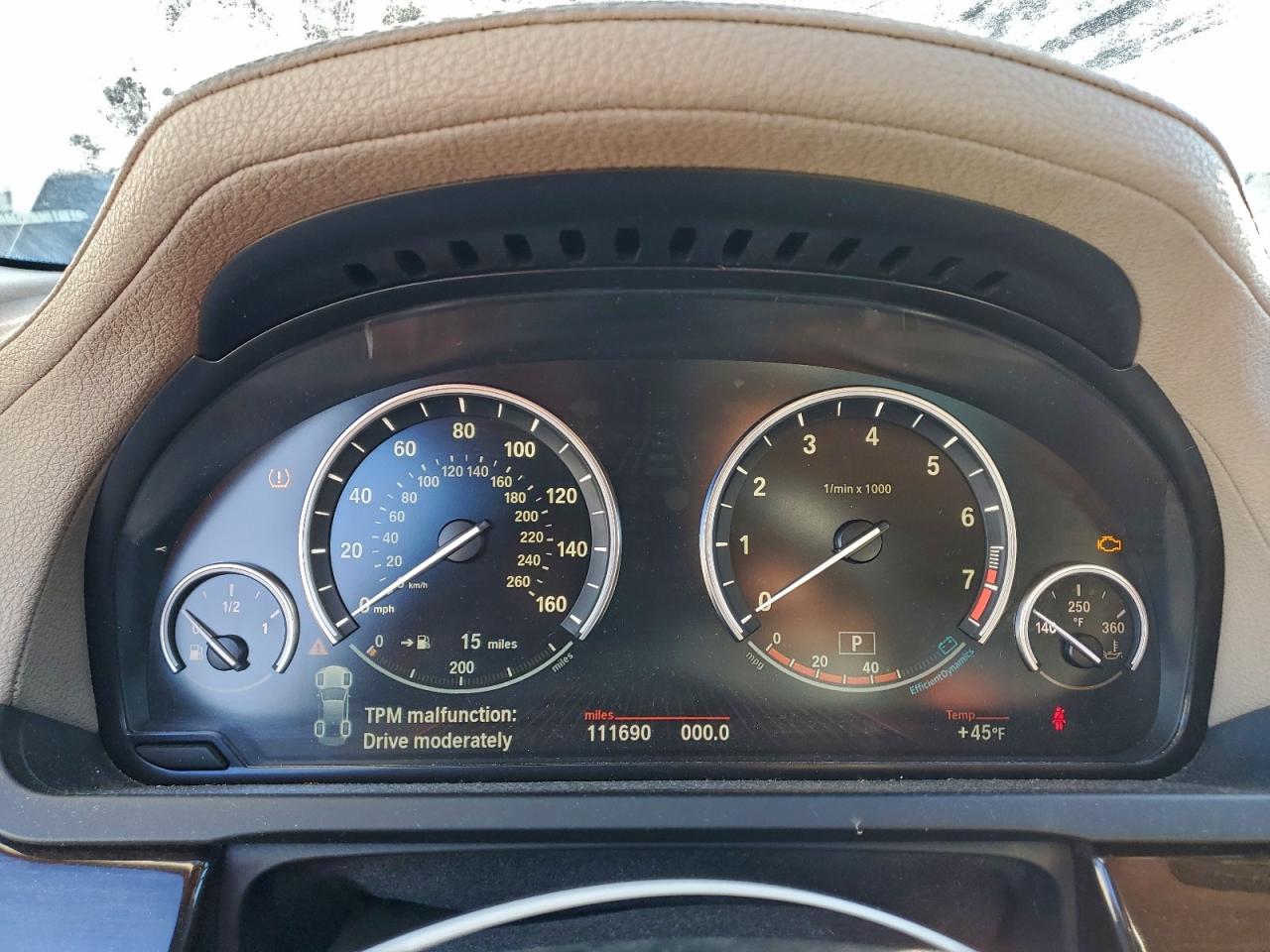 BMW 7 Series I Xdrive Image 5