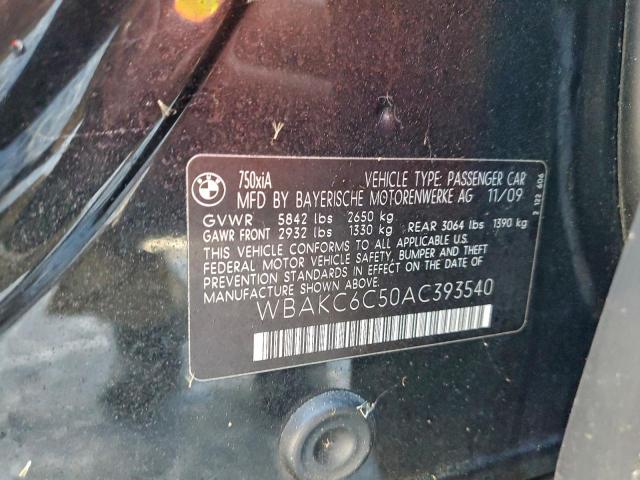 BMW 7 Series I Xdrive Image 11