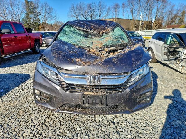 Honda Odyssey Ex Image 7