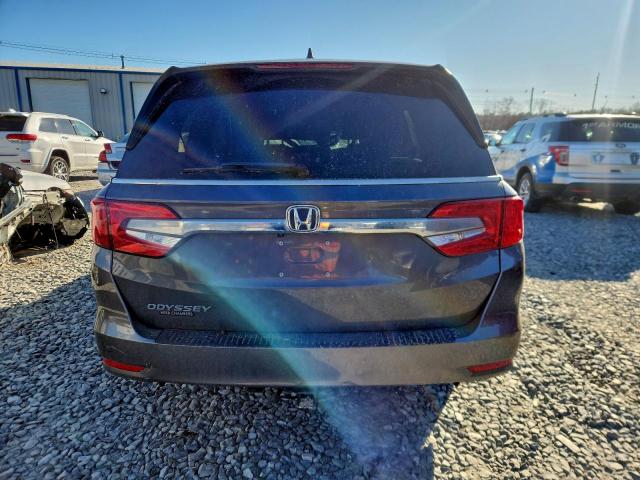 Honda Odyssey Ex Image 2