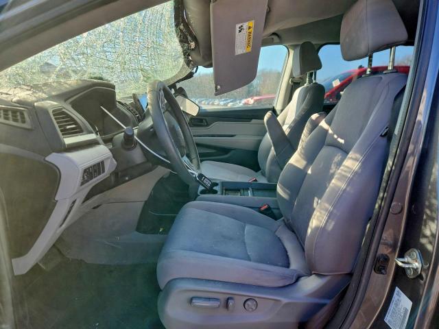 Honda Odyssey Ex Image 12