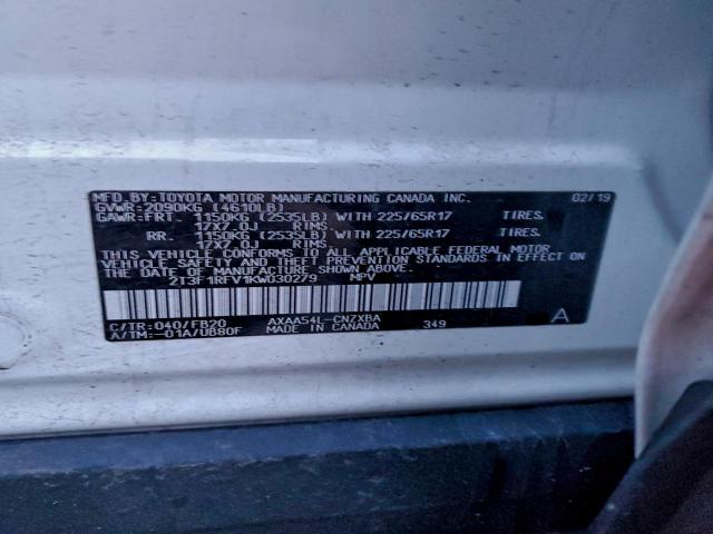 Toyota RAV4 Le Image 14