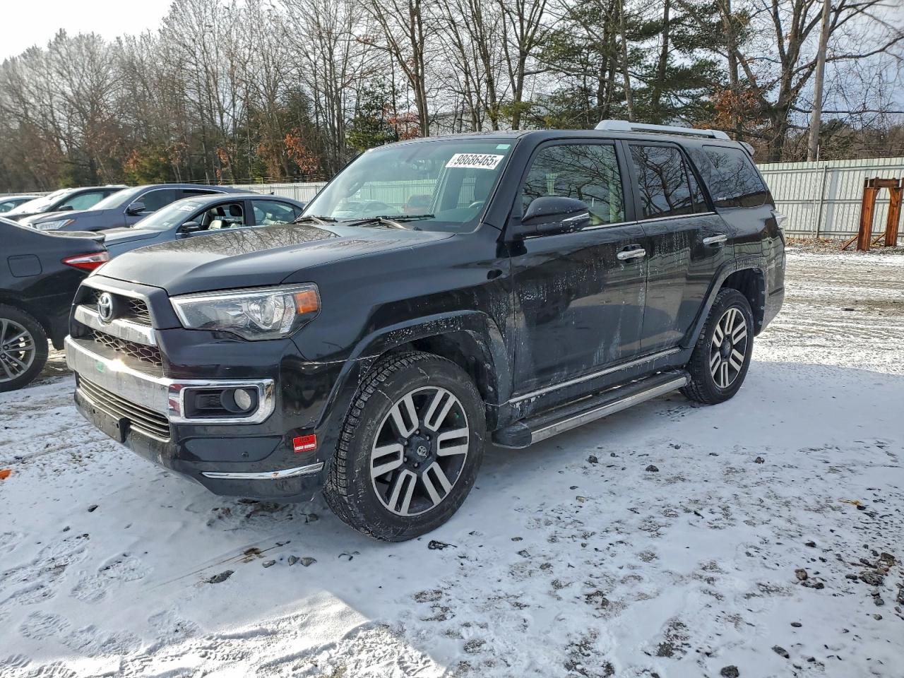 Toyota 4Runner Sr5/sr5 Premium Image 1