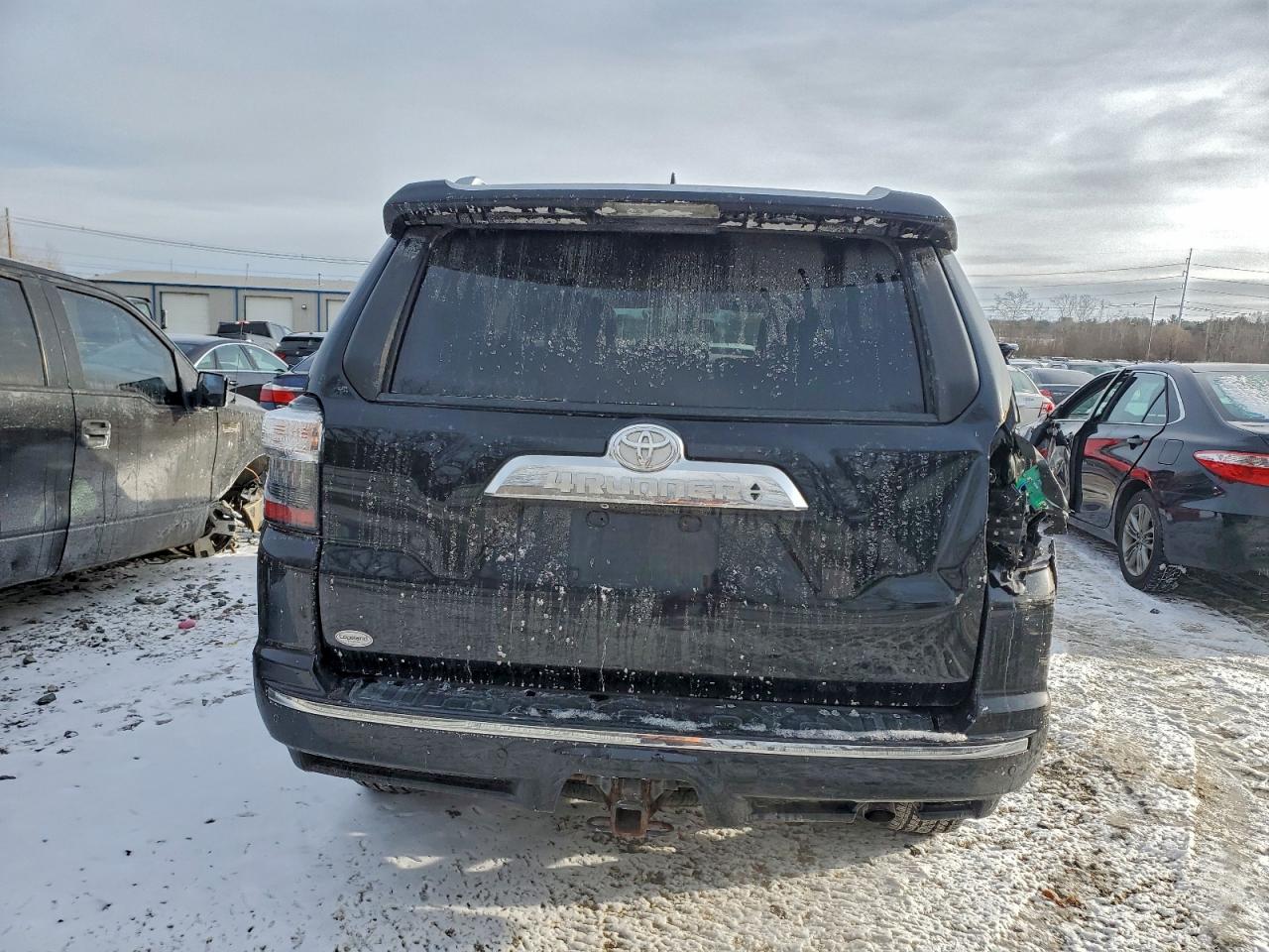 Toyota 4Runner Sr5/sr5 Premium Image 5