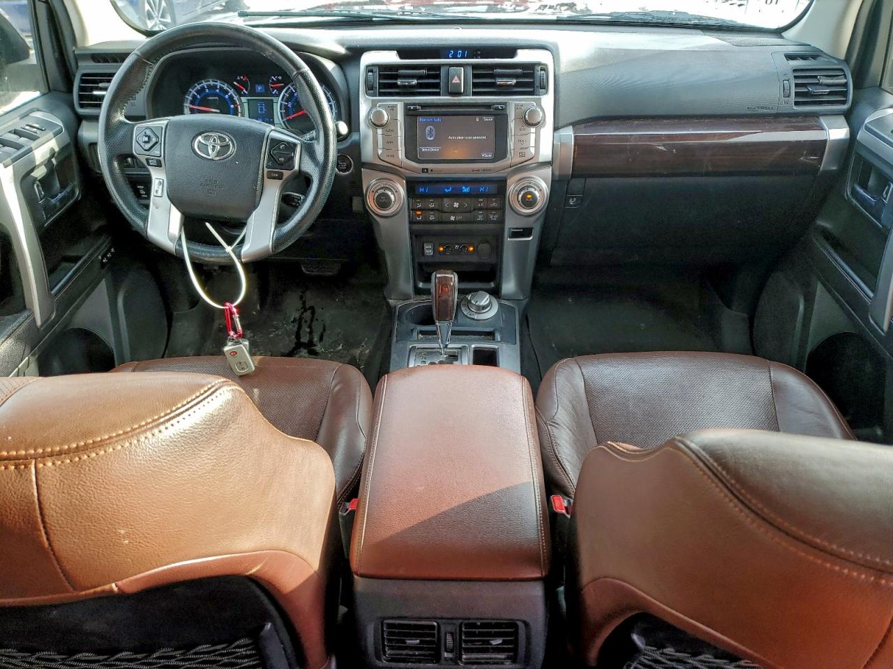 Toyota 4Runner Sr5/sr5 Premium Image 9