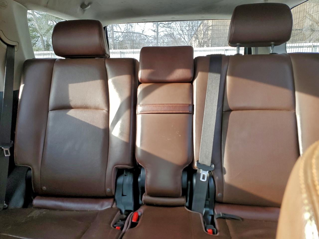 Toyota 4Runner Sr5/sr5 Premium Image 12