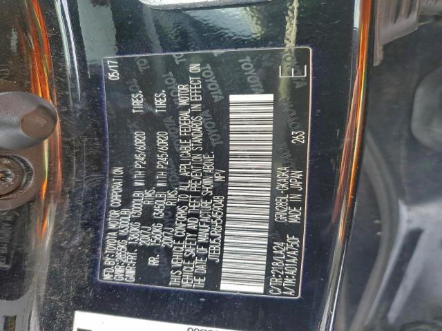 Toyota 4Runner Sr5/sr5 Premium Image 13