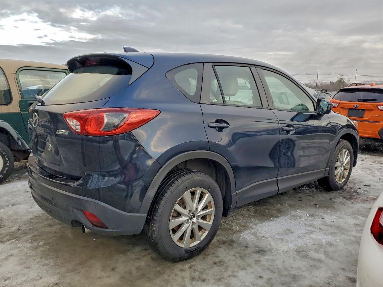 Mazda Cx Sport Image 4