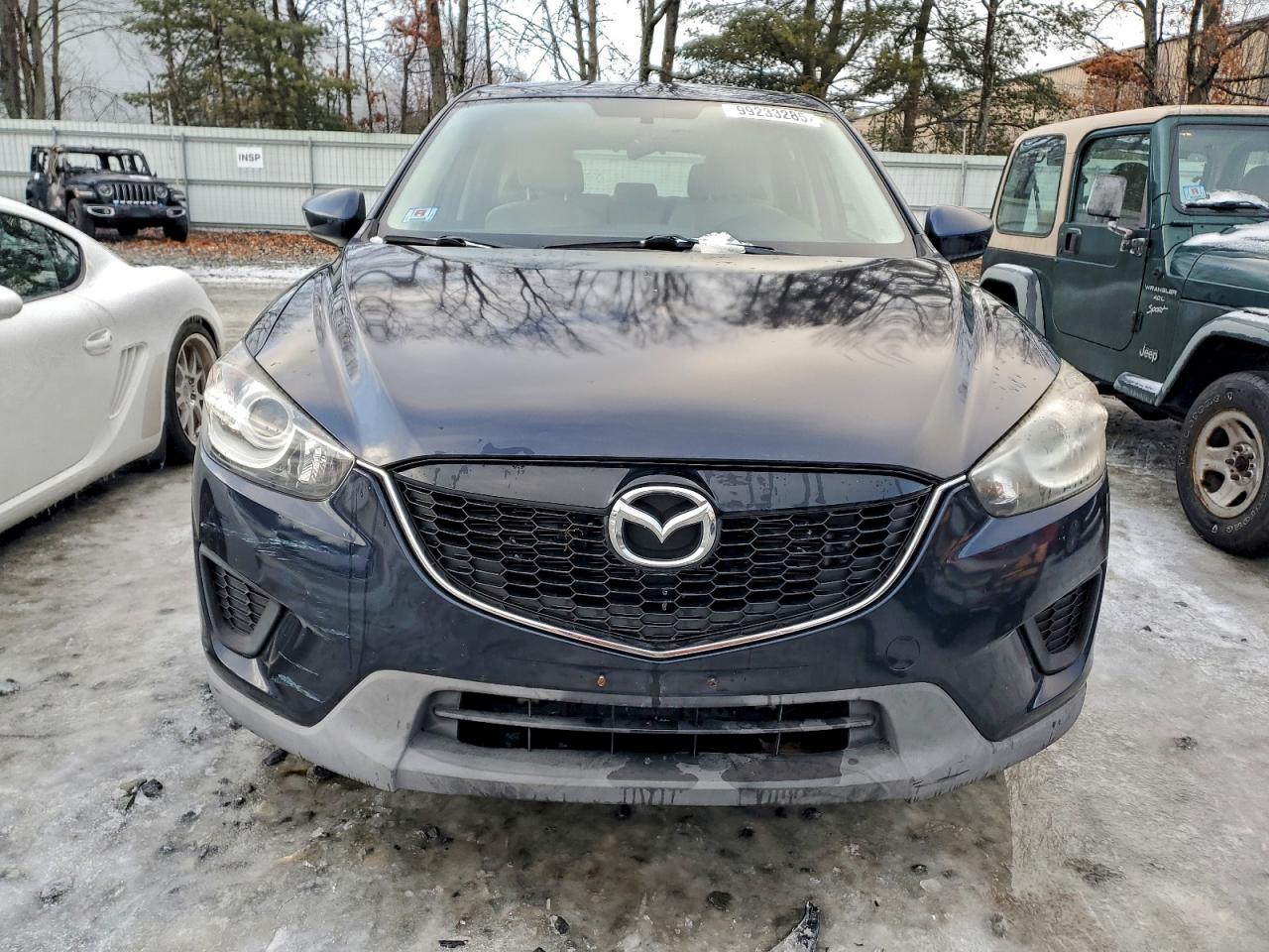 Mazda Cx Sport Image 9