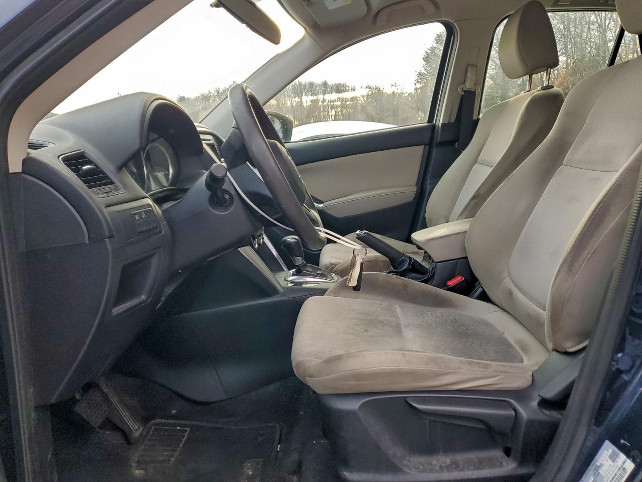 Mazda Cx Sport Image 10