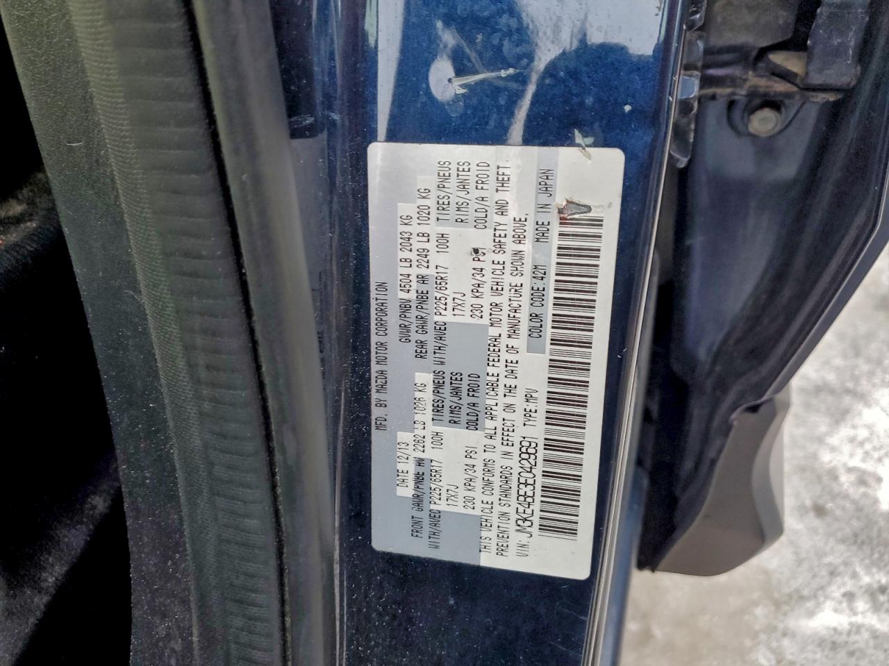 Mazda Cx Sport Image 11