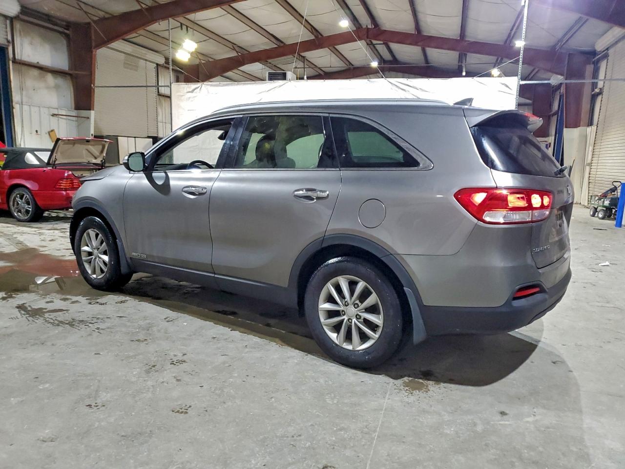 Kia Sorento Lx Image 9