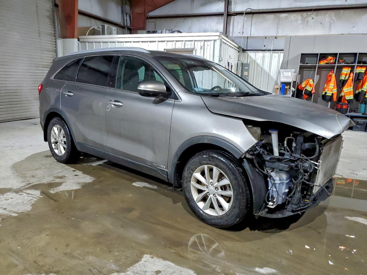 Kia Sorento Lx Image 7