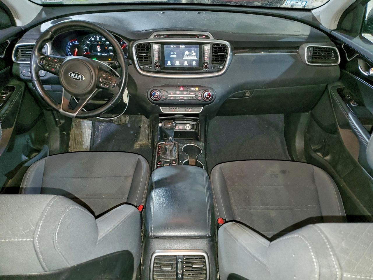 Kia Sorento Lx Image 10