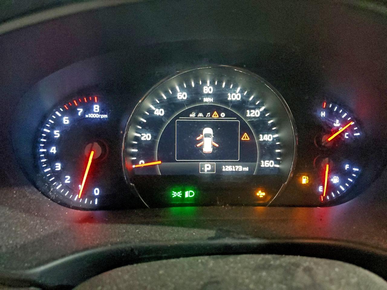 Kia Sorento Lx Image 8