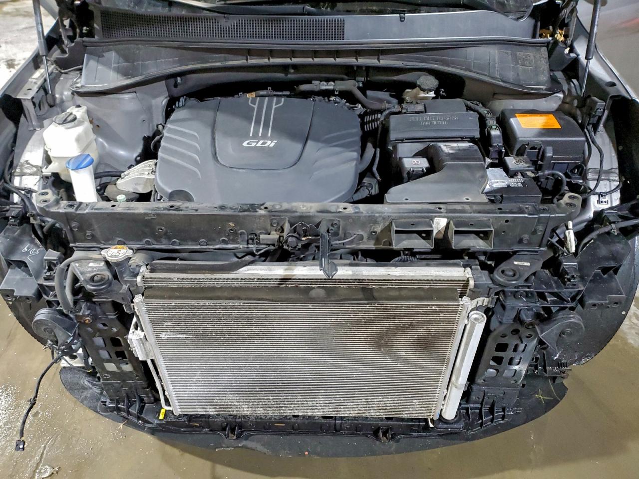 Kia Sorento Lx Image 12